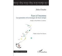 Face à l'inconnu Zélia Chueke (Auteur)