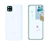 Face Arrière (Cache/Dos) Origine Galaxy A12 Coloris Blanc
