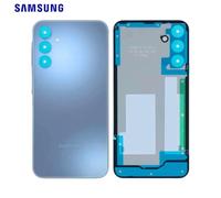 Face Arrière (Cache/Dos) Pour Galaxy A15(5g) Coloris Bleu Ciel