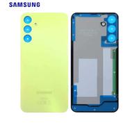 Face Arrière (Cache/Dos) Pour Galaxy A15(5g) Coloris Citron Vert