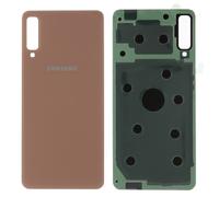 Face Arrière (Dos) Pour Galaxy A7 Version 2018 Gold
