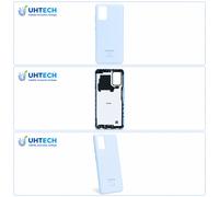 Face arrière Originale Samsung Galaxy A03s A037G Blanc GH81-21267A Service Pack