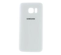 Face Arrière Vitre Du Dos Blanc Galaxy S7 Sm-G930