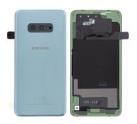 Face Arrière Vitre Du Dos Galaxy S10e Coloris Vert Gh82-18452e