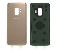 Face Arrière Vitre Du Dos Galaxy S9 Coloris Gold