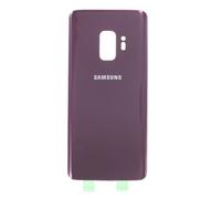 Face Arrière Vitre Du Dos Galaxy S9 Coloris Violet