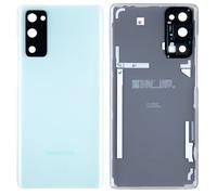 Face Arrière Vitre Du Dos Origine Galaxy S20fe Vert Cloud Mint