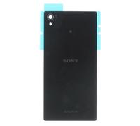 Face Arrière Vitre Du Dos Origine Sony Xperia Z5 Premium Noir