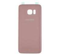 Face Arrière Vitre Du Dos Rose Galaxy S7-Edge Sm-G935
