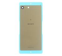 Face Arrière Vitre Du Dos Sony Xperia M5 Coloris Gold
