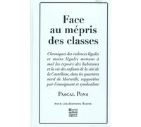 Face Au Mépris Des Classes