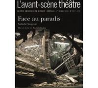 Face au Paradis Nathalie Saugeon (Auteur)
