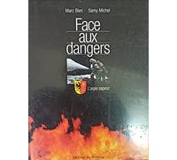 Face aux dangers. Analyse: Présentation des différents corps de sapeurs-pompiers, professionnels ou non, du canton de Genève, ainsi que de leur équipement et matériel.