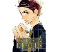 Face aux étoiles - Tome 4 Satoshi Morie (Dessinateur)