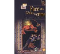 Face aux génies du crime - Jean Ray - Terre De Brume - broché - Roman