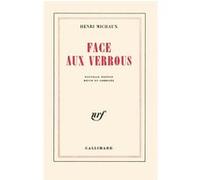 Face aux verrous Henri Michaux (Auteur)