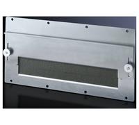 Face avant 1 compartiment Rittal 8609.170 Tôle d'acier