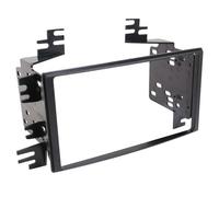 Face avant autoradio 2-DIN pour Hyundai Accent MC, Kia Rio JB de 2005 - 2011