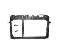 Face Avant Complète Pour Ford Fiesta De 2008 À 2013 Version Diesel