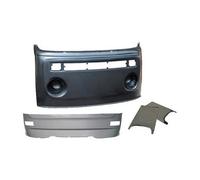 Face avant complète pour VOLKSWAGEN Combi Bay Window (08/1967-07/1972)