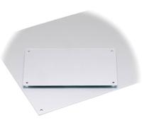 Face avant Fibox 7720070 aluminium aluminium 1 pc(s)