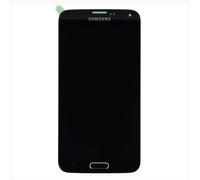 Face Avant Lcd Complète Origine Samsung Galaxy S5 Sm-G900f Coloris Noir