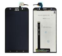 Face Avant Lcd Et Vitre Tactile Asus Zenfone 2 Ze550ml 5,5 Pouces