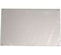 Face avant Proma 138 085c (L x l) 202.9 mm x 128.5 mm aluminium aluminium (anodisé) 1 pc(s)