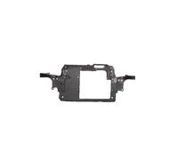 Face avant sans climatisation Skoda Fabia 1 2000-2007 - 6Y0805588L / 6Y0805588N