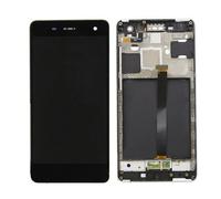 Face Avant Vitre Tactile +Lcd + Chassis Pour Xiaomi Mi4