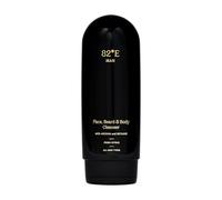 Face Beard and Body Cleanser - Fresh Citrus by 82E for Men - 6.7 oz Cleanser