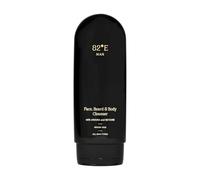Face Beard and Body Cleanser - Woody Oud by 82E for Men - 6.7 oz Cleanser