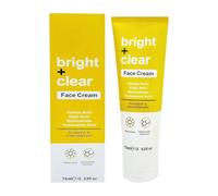 Face Brightening Cream - Fast Absorbing Moisturizer Hydrating, Face Cream with Radiance Boost Formula for Women Beauty Care for Day Night Use Home Travel Skincare Routine Daily Facial Glow