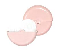 Face Brush - Soft Bristle Blush Brush, Portable Travel Makeup Applicator with Smooth Blending Design, Professional Beauty Tool for Cheek Highlight Contouring Daily Use, Compact Cosmetic for Home