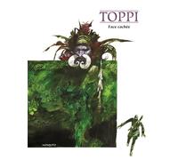 Face cachée - Sergio Toppi - Mosquito - cartonné - Bande dessinée