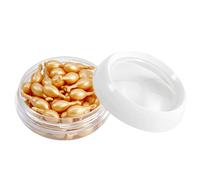 Face Capsules de sérum Capsules de sérum nocturne Capsules de minimiseur des pores capsules d'essence acide hyaluronique pour visage Hydratant pour la peau