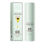 Face Concealer Makeup, Brightens Concealer Aid, Hydrating Liquid Cosmetic Tool with Smooth Texture, Radiant Accessory with Modern Style, Beauty Solution for Body Face Contouring Girls Women 30g