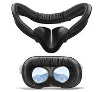 Face Cover Pad de Confort pour Les Accessoires Quest 2, Interface Faciale Respirant et Résistant à la Transpiration et Coussinet de Masque, Compatible avec Méta Quête 2