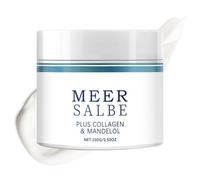 Face Cream, Deep Nourishing Moisturizer, 2.13x2.2 Inches Jar with Formula, Organic Skin Hydrator, Refreshing Facial Lotion with Smooth Texture, Body Care for Sensitive Skin