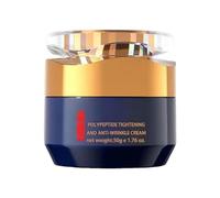 Face crème de resserrement de la peau, lotion aux yeux, femmes, éclaircissant et lissage hydratant, traitement hydratant anti-âge pour petite amie, mère, sœur, soins quotidiens 50g