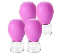 Face Cupping Tool - 2.17 Inches, Silicone Suction Massage Cup
