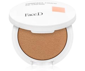 Face D Compact Touch correcteur compact s UVA filtrem teinte Caramel 8.5 g