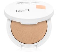 Face D Compact Touch correcteur compact s UVA filtrem teinte Light 8.5 g