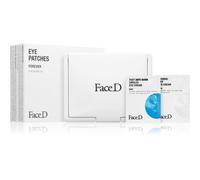 Face D Forever Eye Patches patchs yeux réutilisables 2 pcs