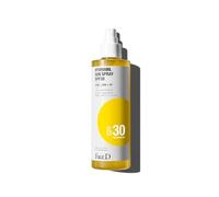 Face D - Hydraoil Spray solaire Corps et Cheveux Spf30, 200 ml