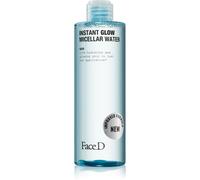 Face D Instant Glow eau micellaire 400 ml