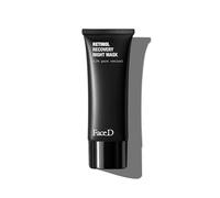 Face D - Masque Visage et Cou Restructurant de Nuit au Rétinol - 75 ml