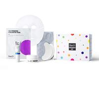 Face D | Patch pour le Resserrement Immédiat des Pores, Set 4 Patchs Joues + 4 Patchs Zone T