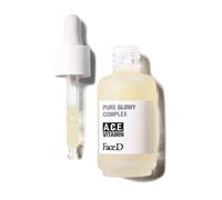Face D Pure Glowy Complex sérum antioxydant aux vitamines A, C, E 30 ml