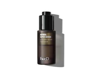 Face D - Super Sérum au Rétinol, 30 ml